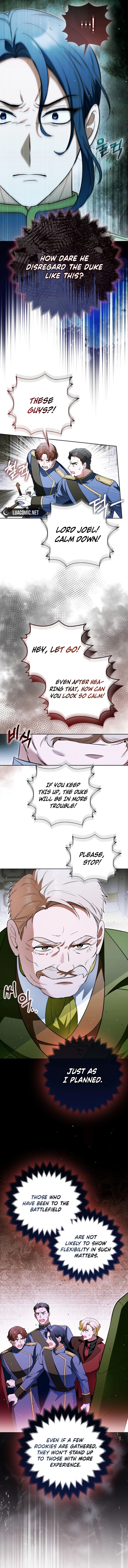How to Perfectly End a Contract Marriage chapter 23 page 13