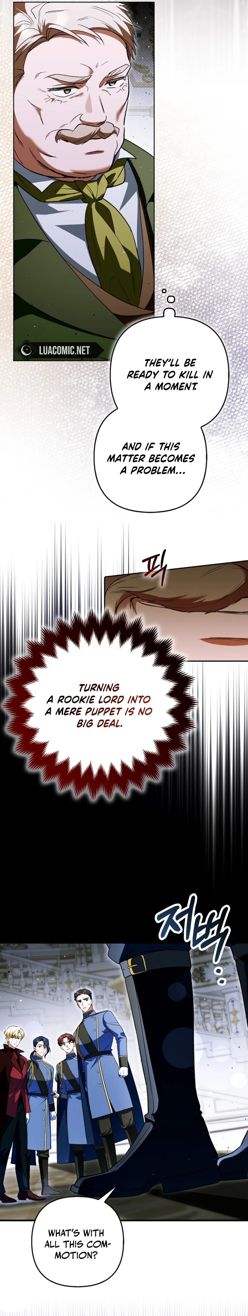 How to Perfectly End a Contract Marriage chapter 23 page 14