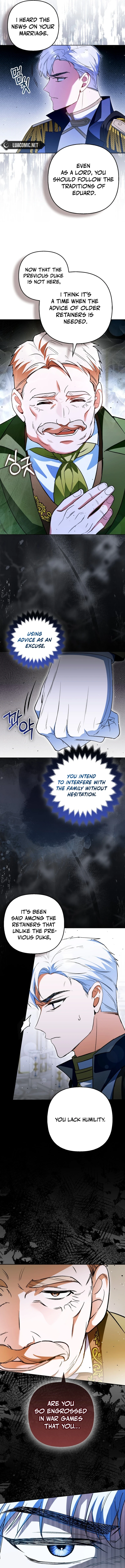 How to Perfectly End a Contract Marriage chapter 23 page 16