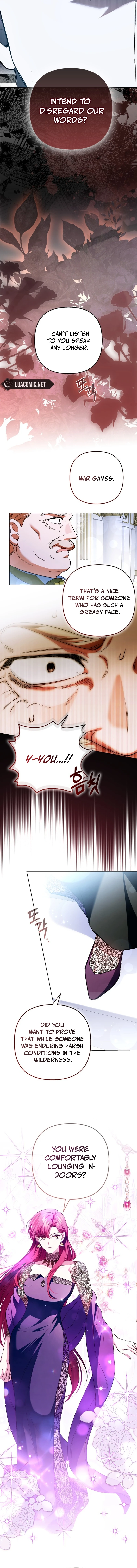 How to Perfectly End a Contract Marriage chapter 23 page 17