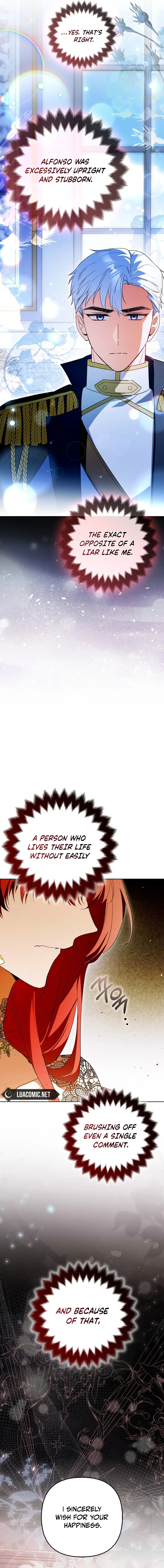 How to Perfectly End a Contract Marriage chapter 23 page 4