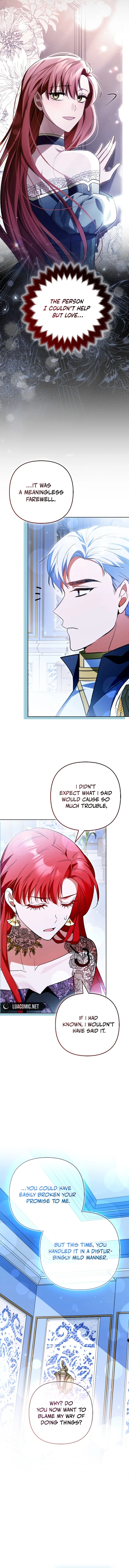 How to Perfectly End a Contract Marriage chapter 23 page 5