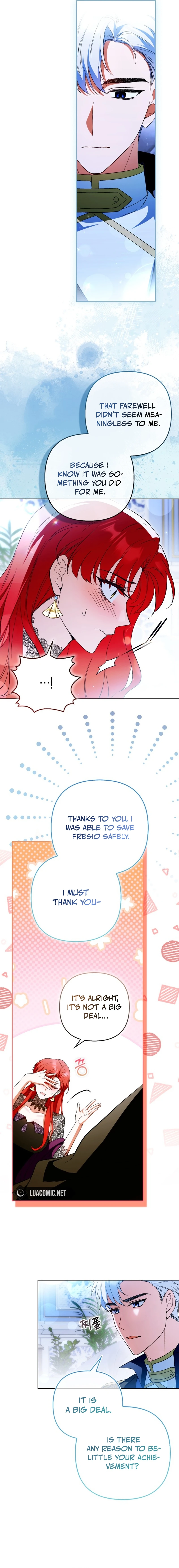 How to Perfectly End a Contract Marriage chapter 23 page 6