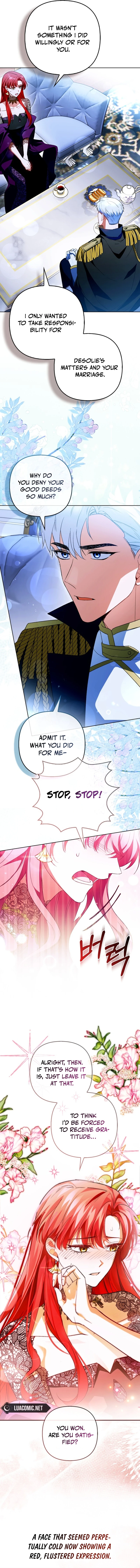 How to Perfectly End a Contract Marriage chapter 23 page 7