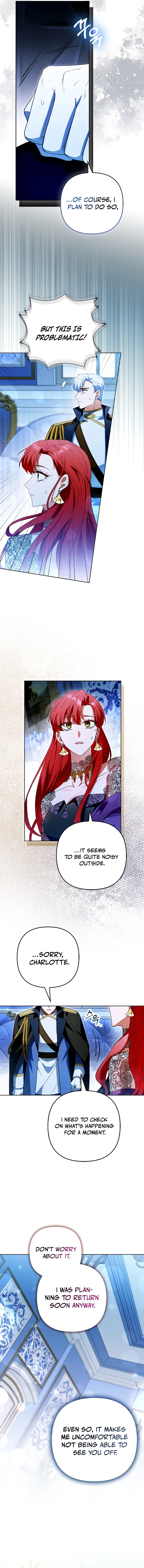 How to Perfectly End a Contract Marriage chapter 23 page 9