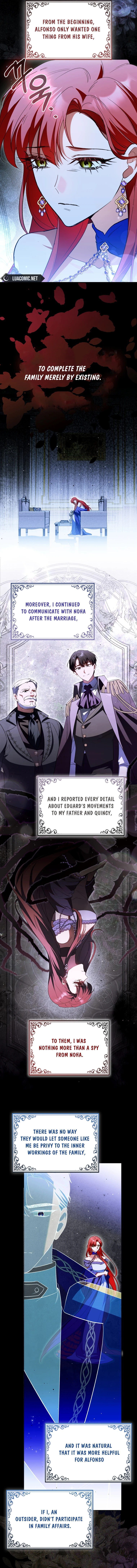 How to Perfectly End a Contract Marriage chapter 24 page 3