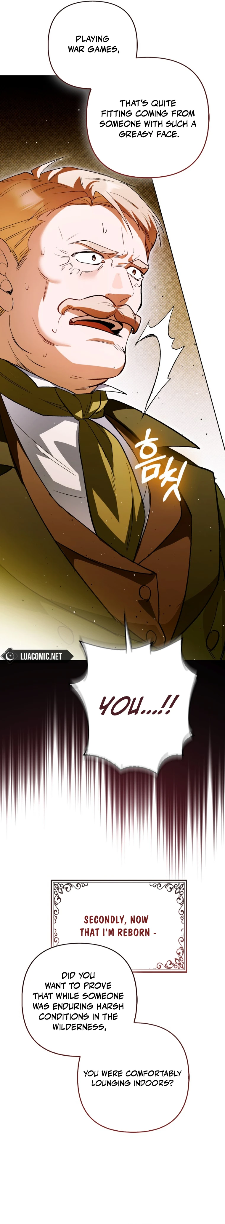 How to Perfectly End a Contract Marriage chapter 24 page 5