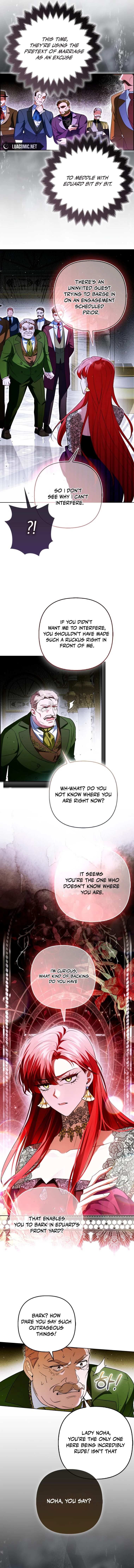 How to Perfectly End a Contract Marriage chapter 24 page 8