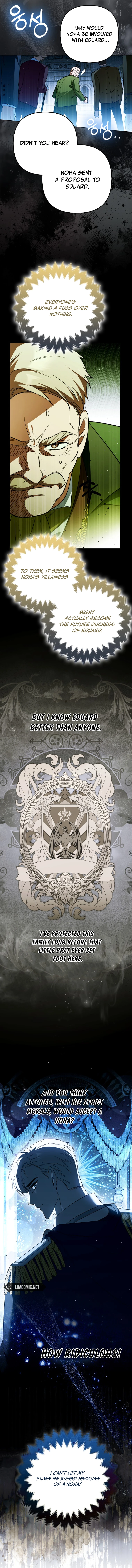 How to Perfectly End a Contract Marriage chapter 24 page 9