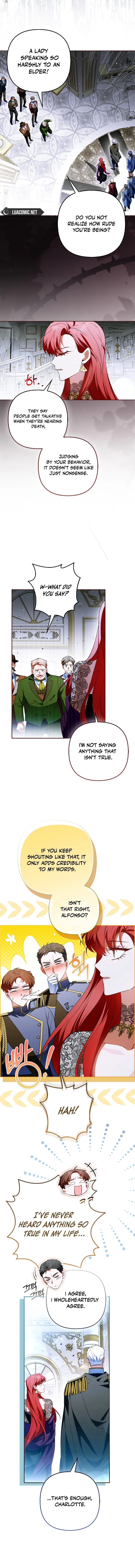 How to Perfectly End a Contract Marriage chapter 24 page 10