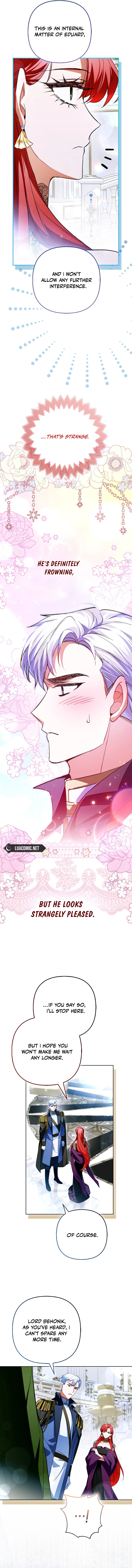How to Perfectly End a Contract Marriage chapter 24 page 11