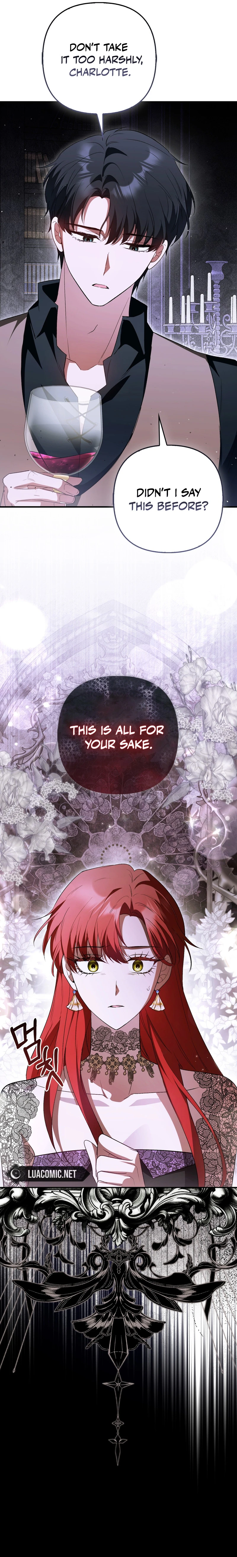 How to Perfectly End a Contract Marriage chapter 26 page 10