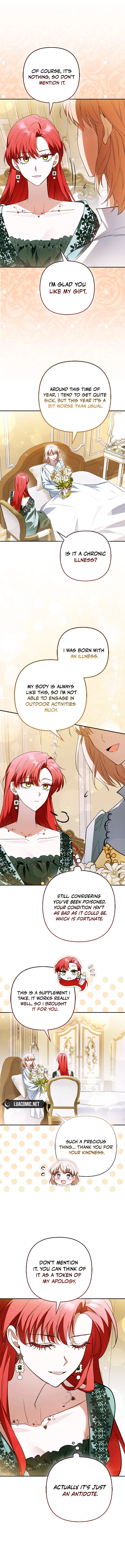 How to Perfectly End a Contract Marriage chapter 26 page 15