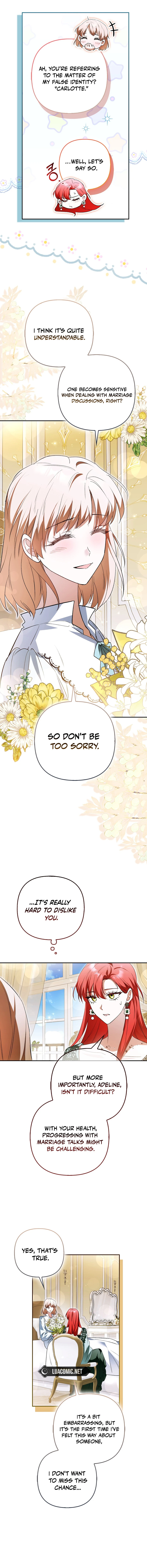 How to Perfectly End a Contract Marriage chapter 26 page 16