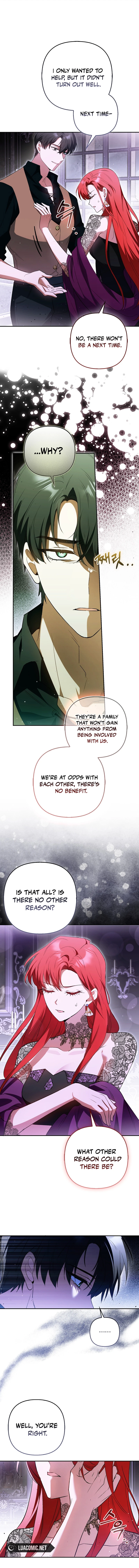 How to Perfectly End a Contract Marriage chapter 26 page 5