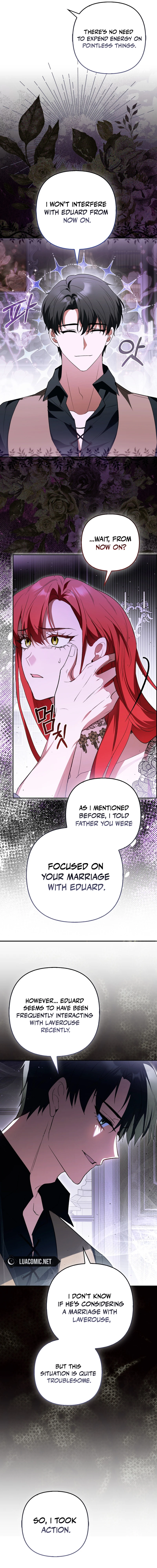 How to Perfectly End a Contract Marriage chapter 26 page 6
