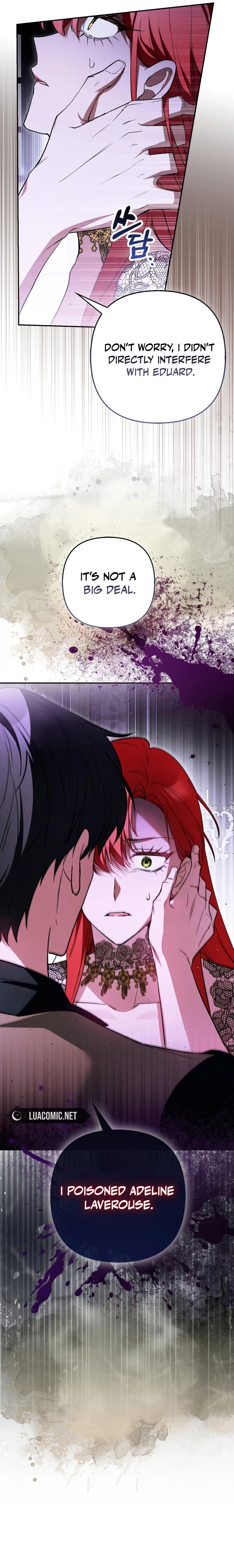How to Perfectly End a Contract Marriage chapter 26 page 7