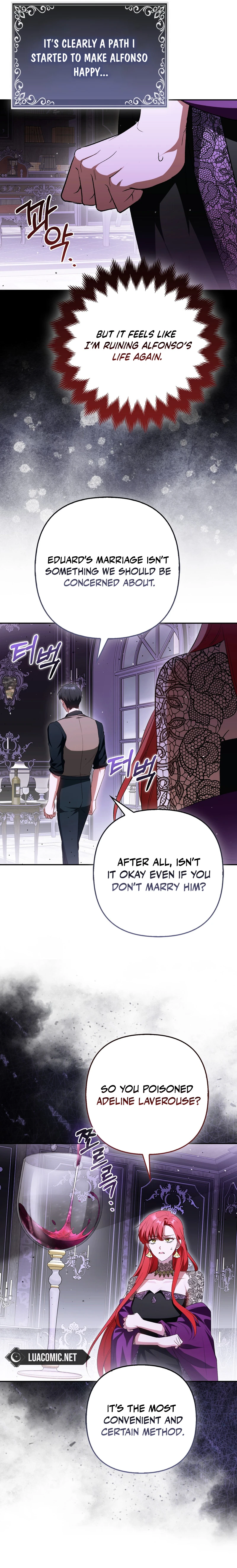 How to Perfectly End a Contract Marriage chapter 26 page 9