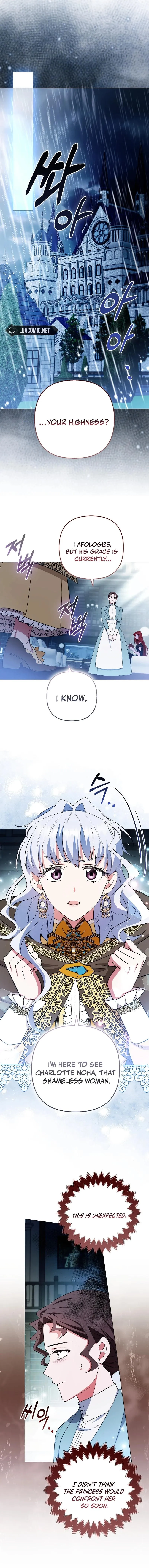 How to Perfectly End a Contract Marriage chapter 32 page 5