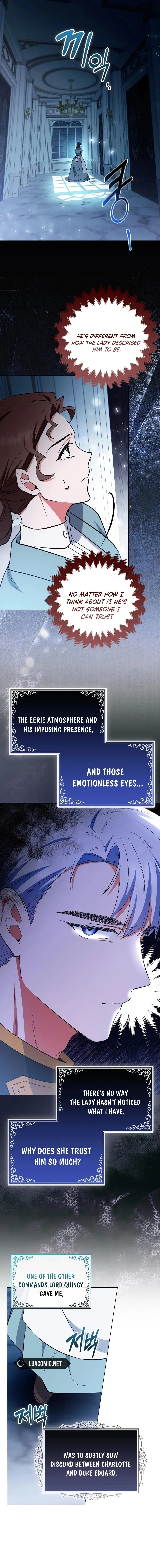 How to Perfectly End a Contract Marriage chapter 32 page 9