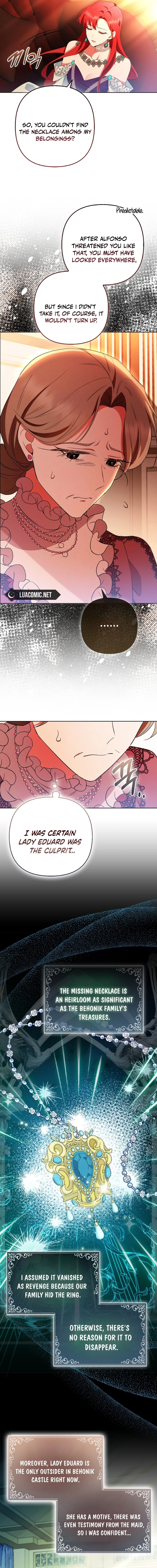 How to Perfectly End a Contract Marriage chapter 39 page 7