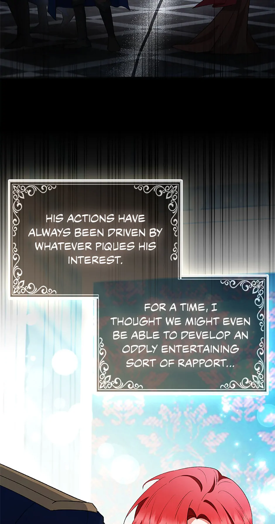 How to Perfectly End a Contract Marriage chapter 46 page 10