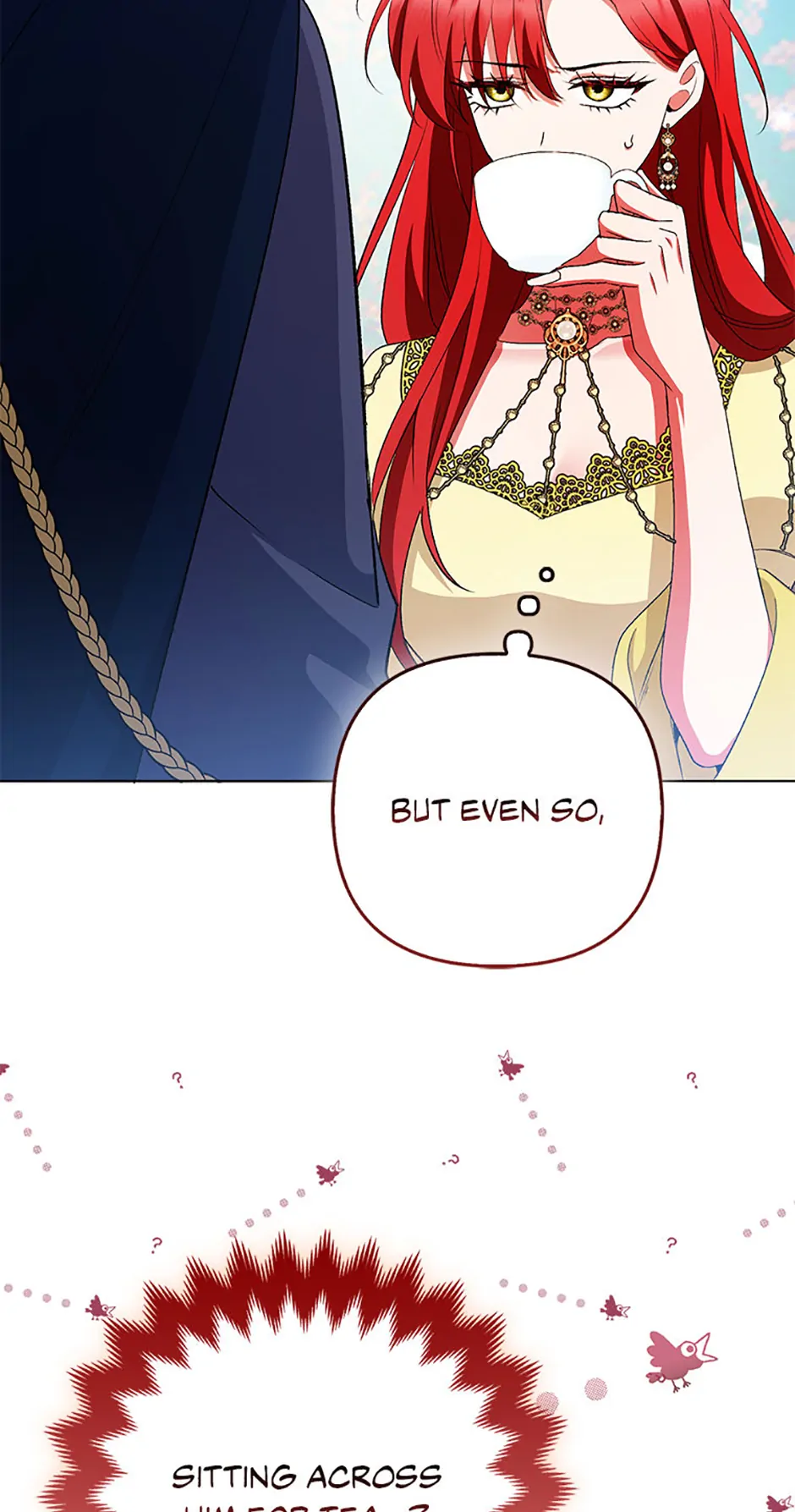 How to Perfectly End a Contract Marriage chapter 46 page 11
