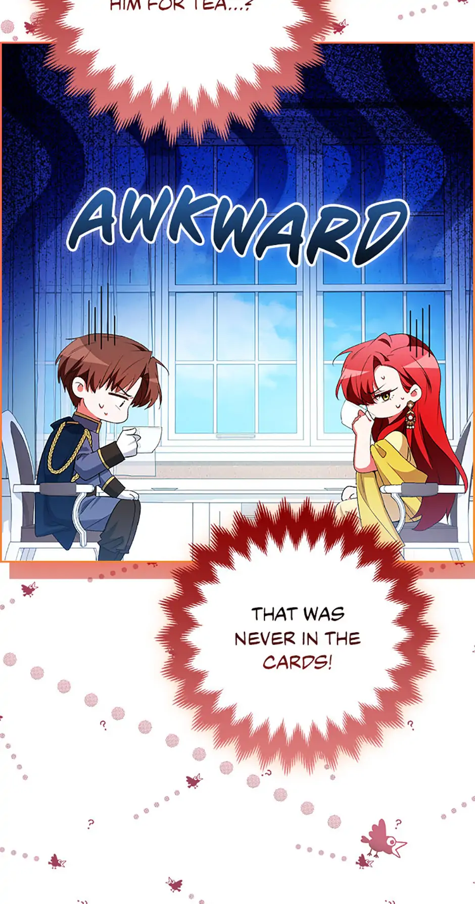 How to Perfectly End a Contract Marriage chapter 46 page 12