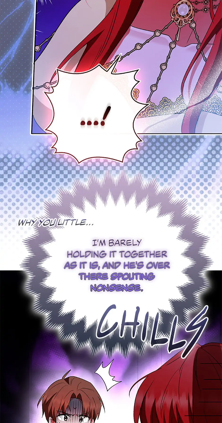 How to Perfectly End a Contract Marriage chapter 46 page 16