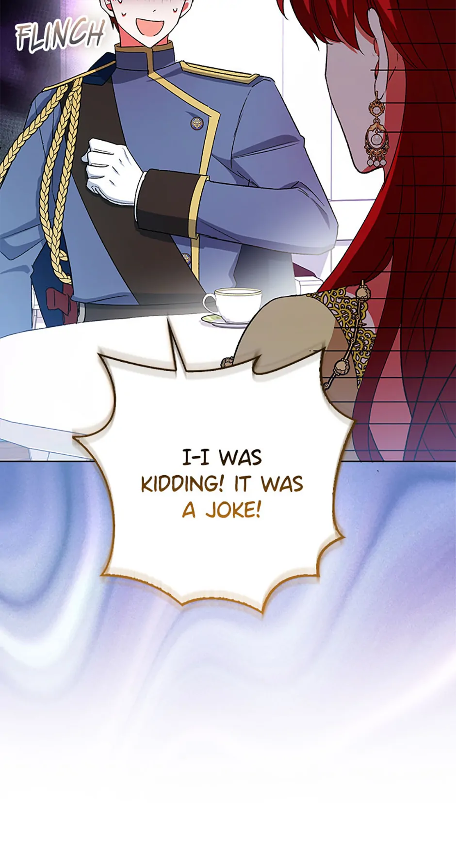 How to Perfectly End a Contract Marriage chapter 46 page 17