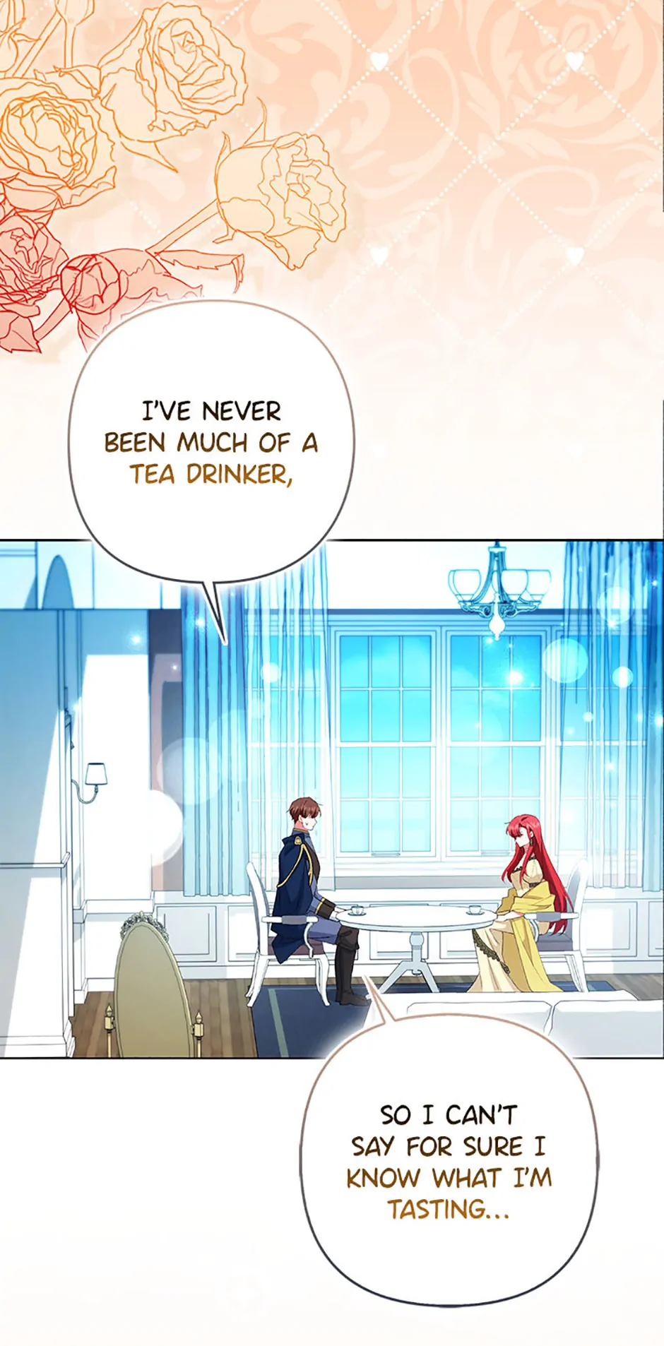 How to Perfectly End a Contract Marriage chapter 46 page 2