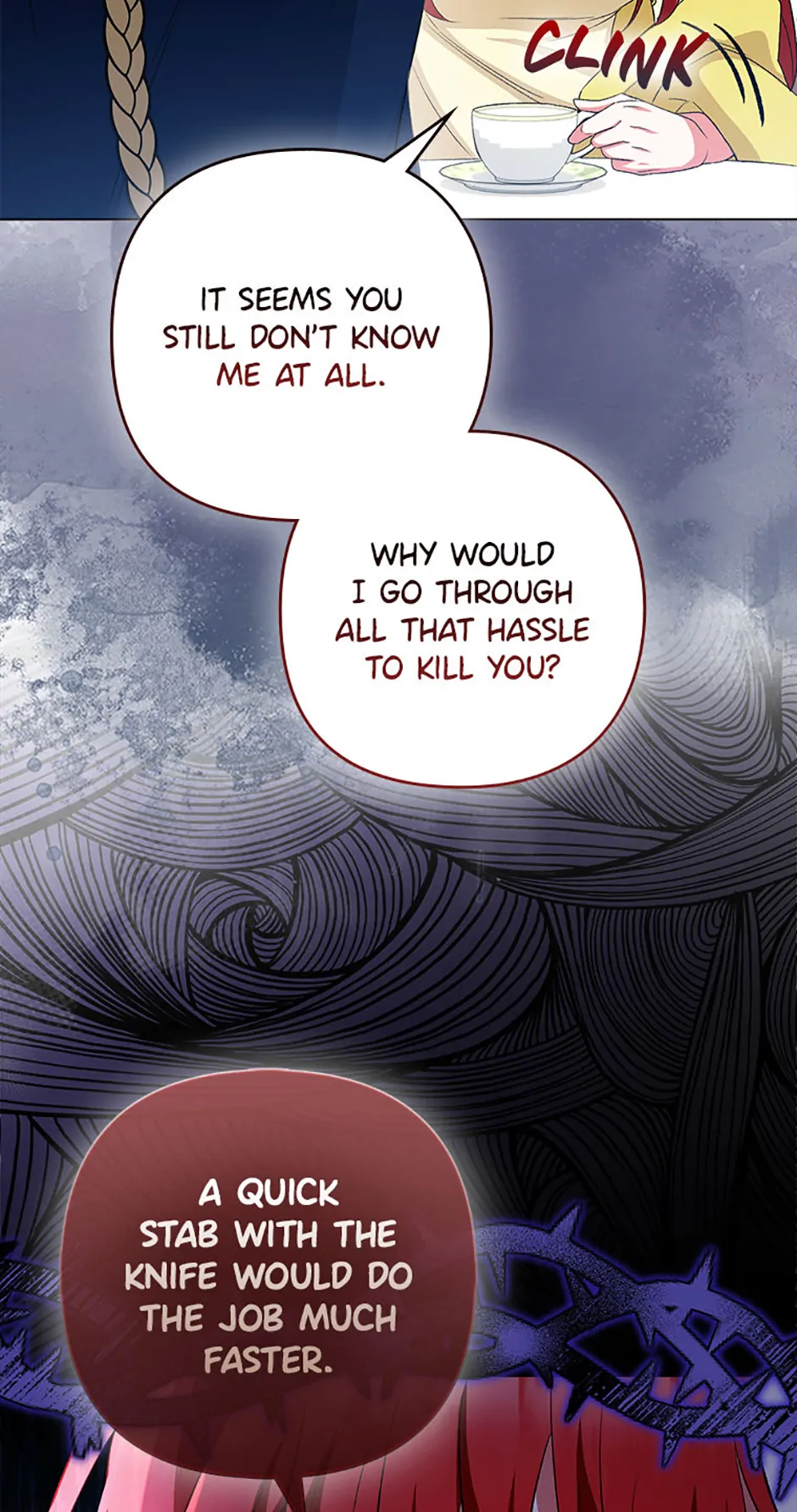 How to Perfectly End a Contract Marriage chapter 46 page 20