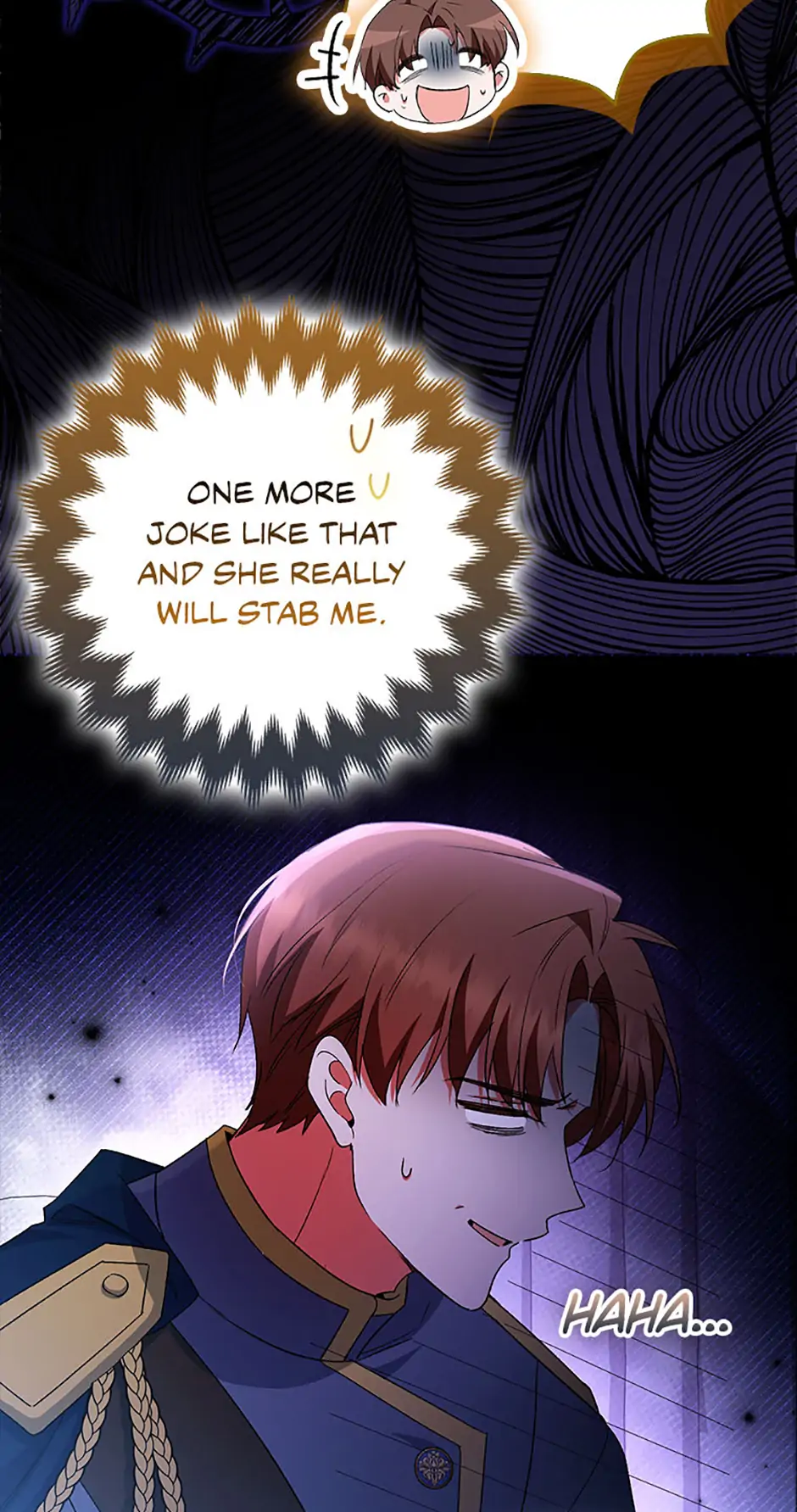 How to Perfectly End a Contract Marriage chapter 46 page 22