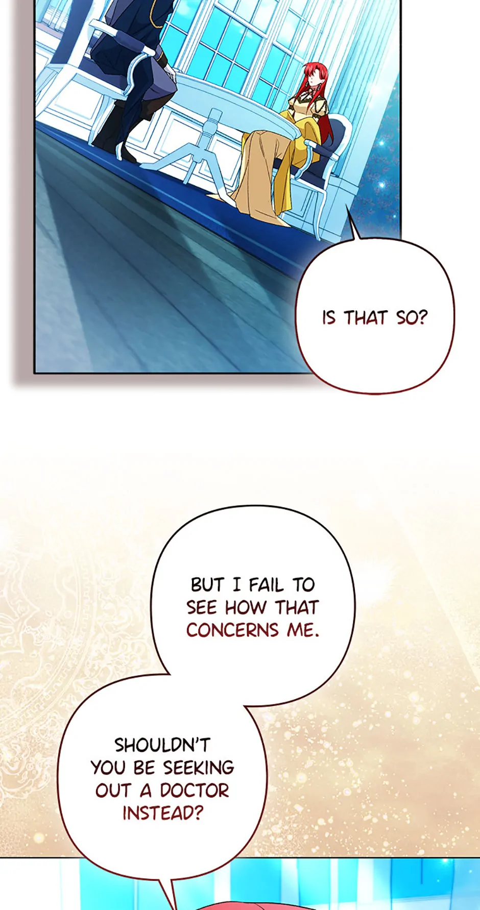 How to Perfectly End a Contract Marriage chapter 46 page 24