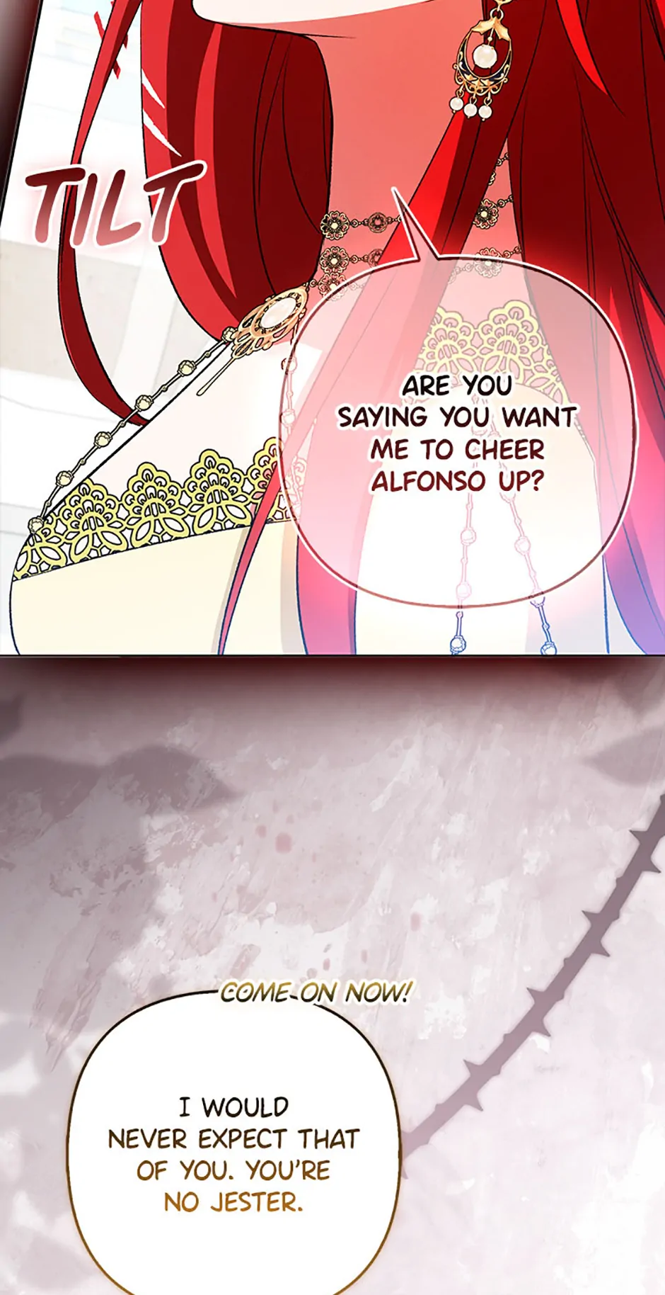 How to Perfectly End a Contract Marriage chapter 46 page 28