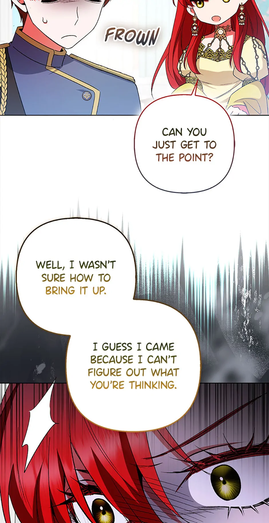 How to Perfectly End a Contract Marriage chapter 46 page 32
