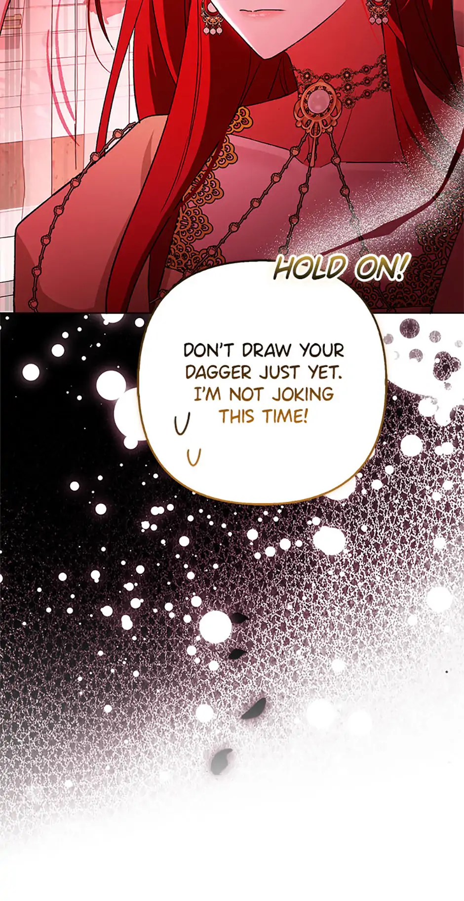 How to Perfectly End a Contract Marriage chapter 46 page 34
