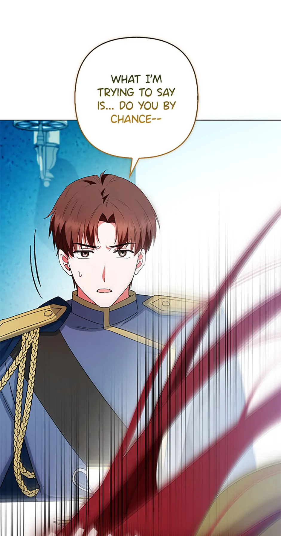 How to Perfectly End a Contract Marriage chapter 46 page 35