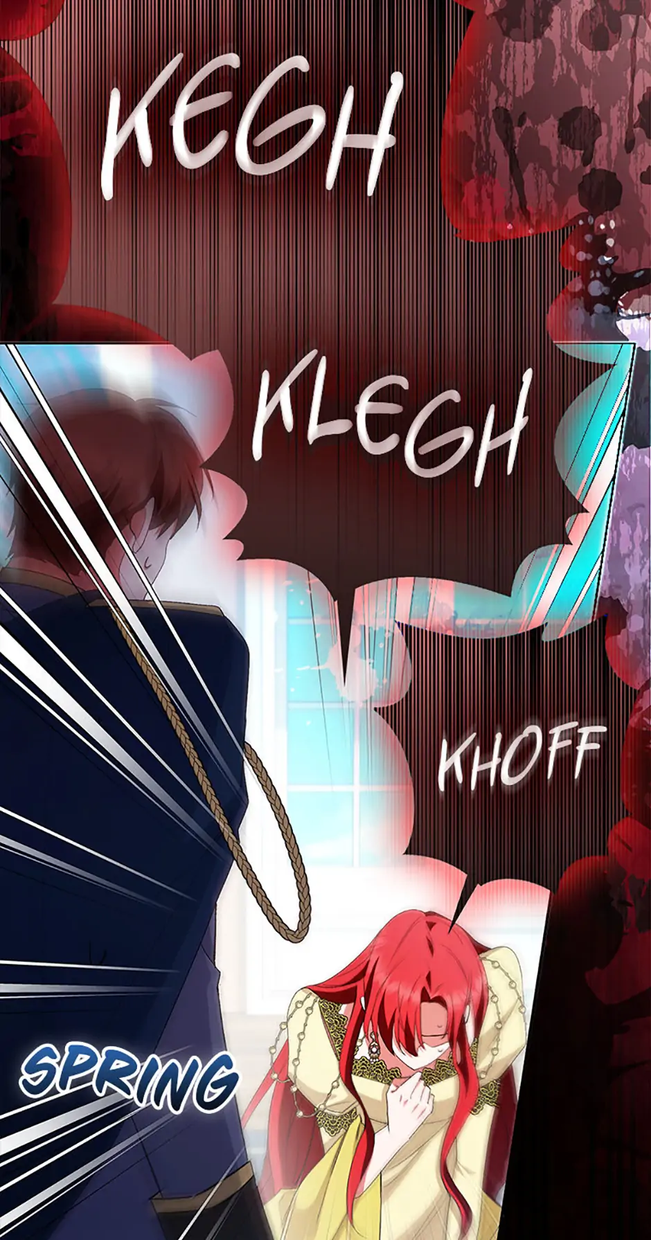 How to Perfectly End a Contract Marriage chapter 46 page 38
