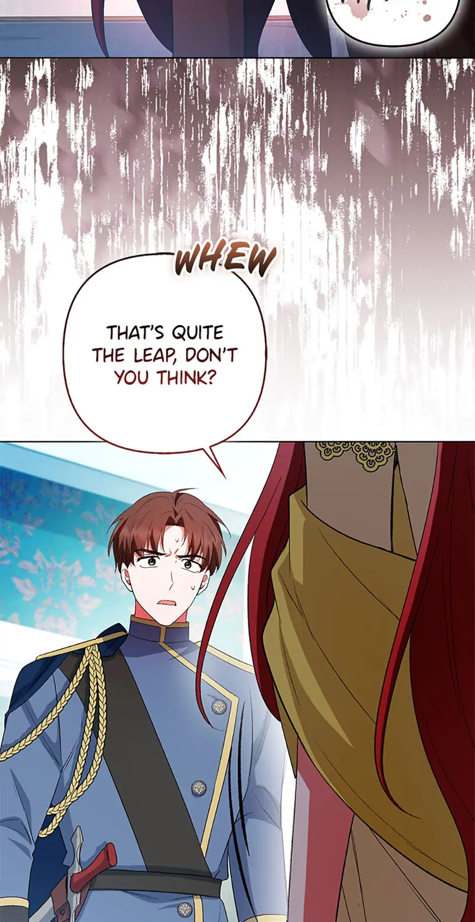 How to Perfectly End a Contract Marriage chapter 46 page 44