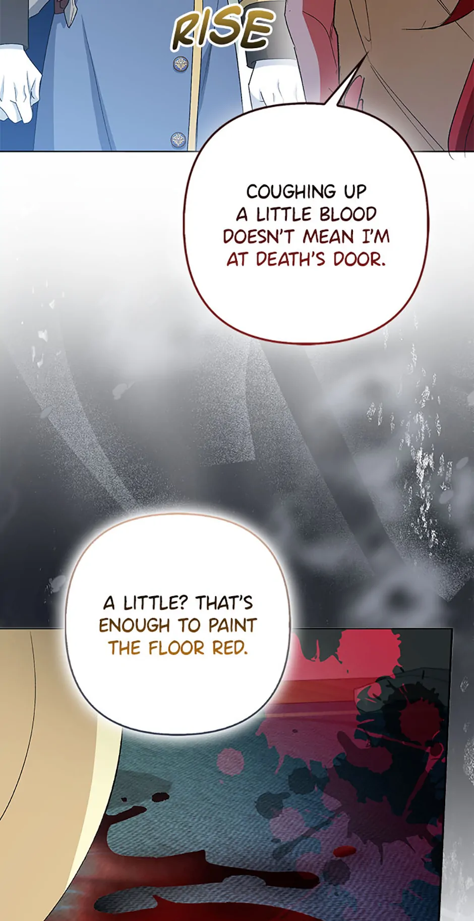 How to Perfectly End a Contract Marriage chapter 46 page 45