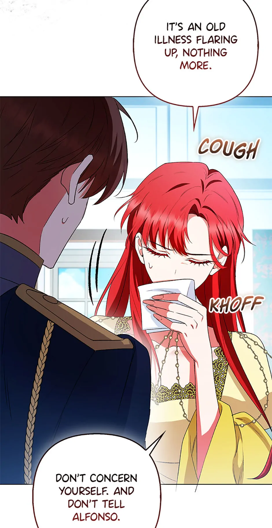 How to Perfectly End a Contract Marriage chapter 46 page 47