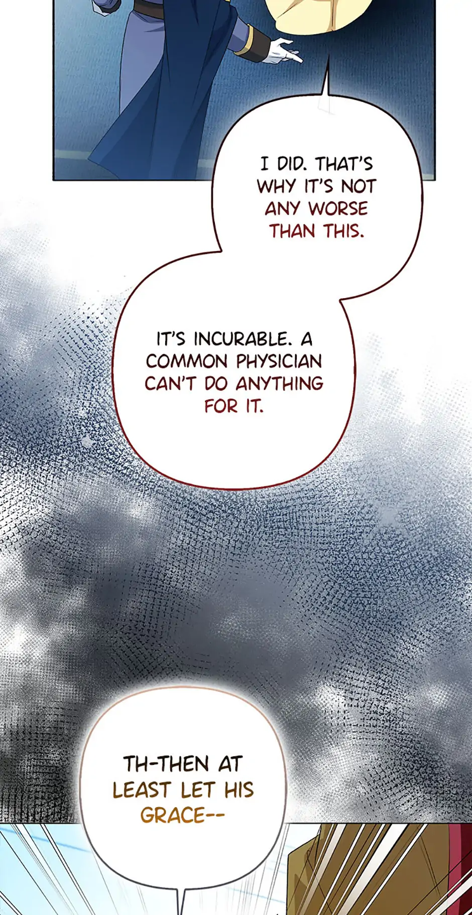 How to Perfectly End a Contract Marriage chapter 46 page 49