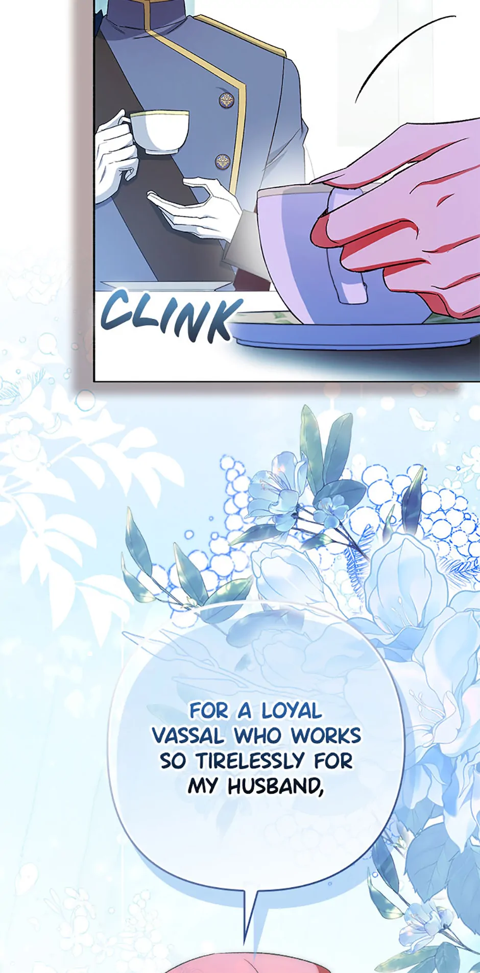 How to Perfectly End a Contract Marriage chapter 46 page 5