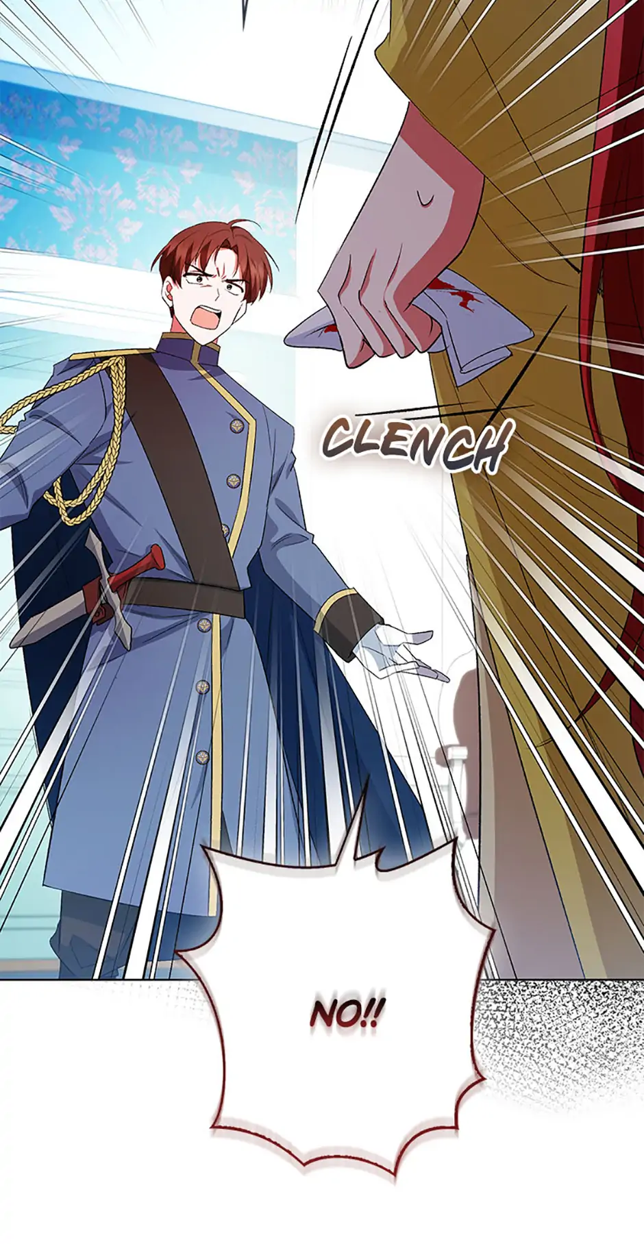 How to Perfectly End a Contract Marriage chapter 46 page 50