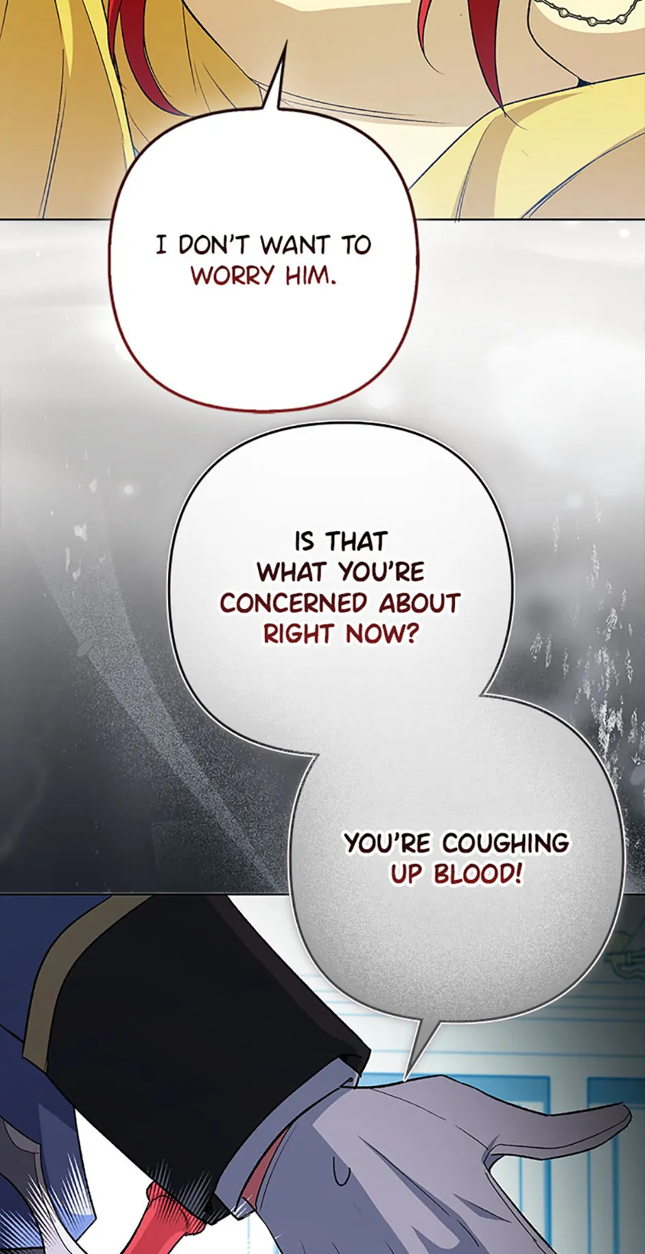 How to Perfectly End a Contract Marriage chapter 46 page 52