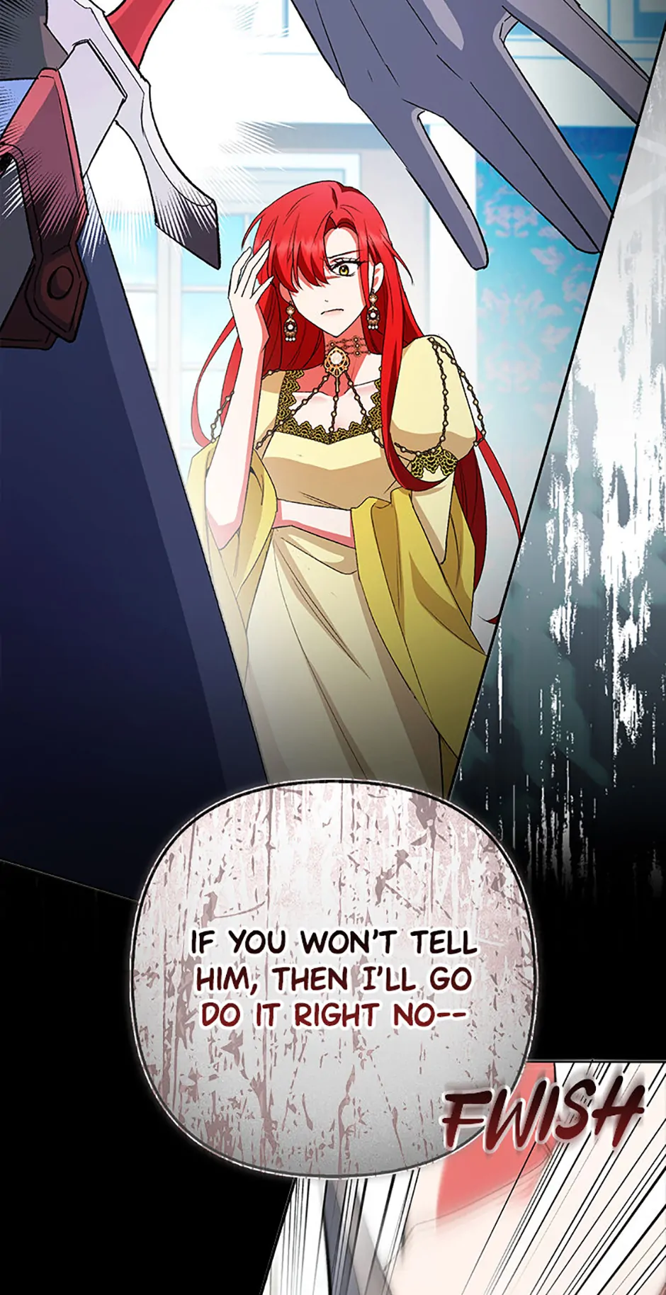 How to Perfectly End a Contract Marriage chapter 46 page 53