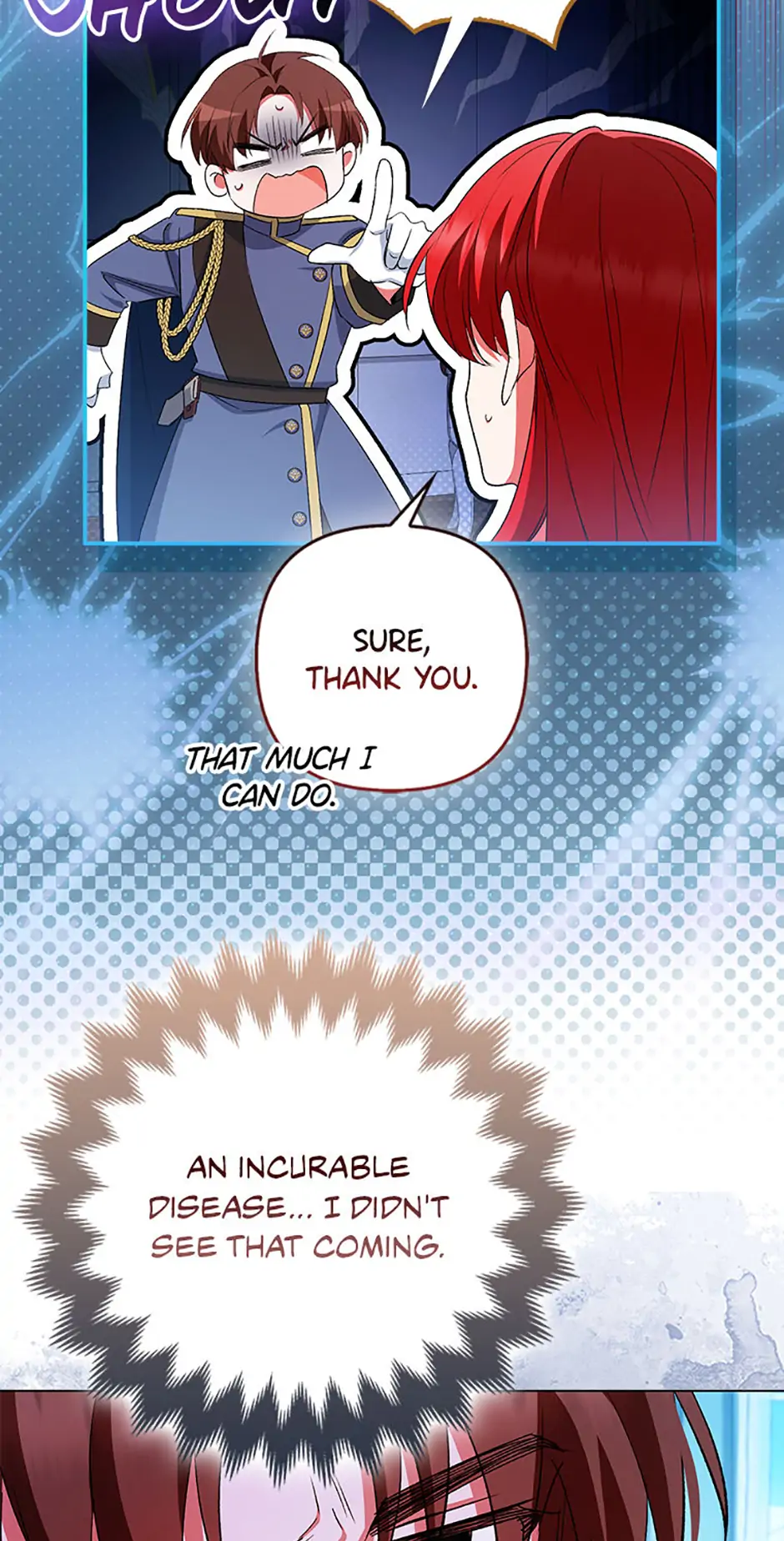 How to Perfectly End a Contract Marriage chapter 46 page 62