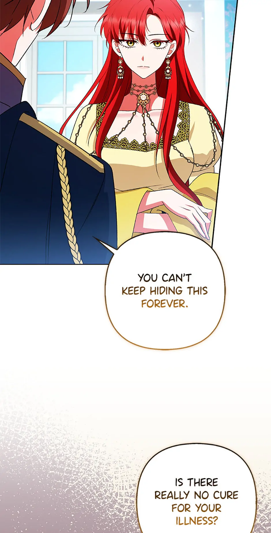 How to Perfectly End a Contract Marriage chapter 46 page 64