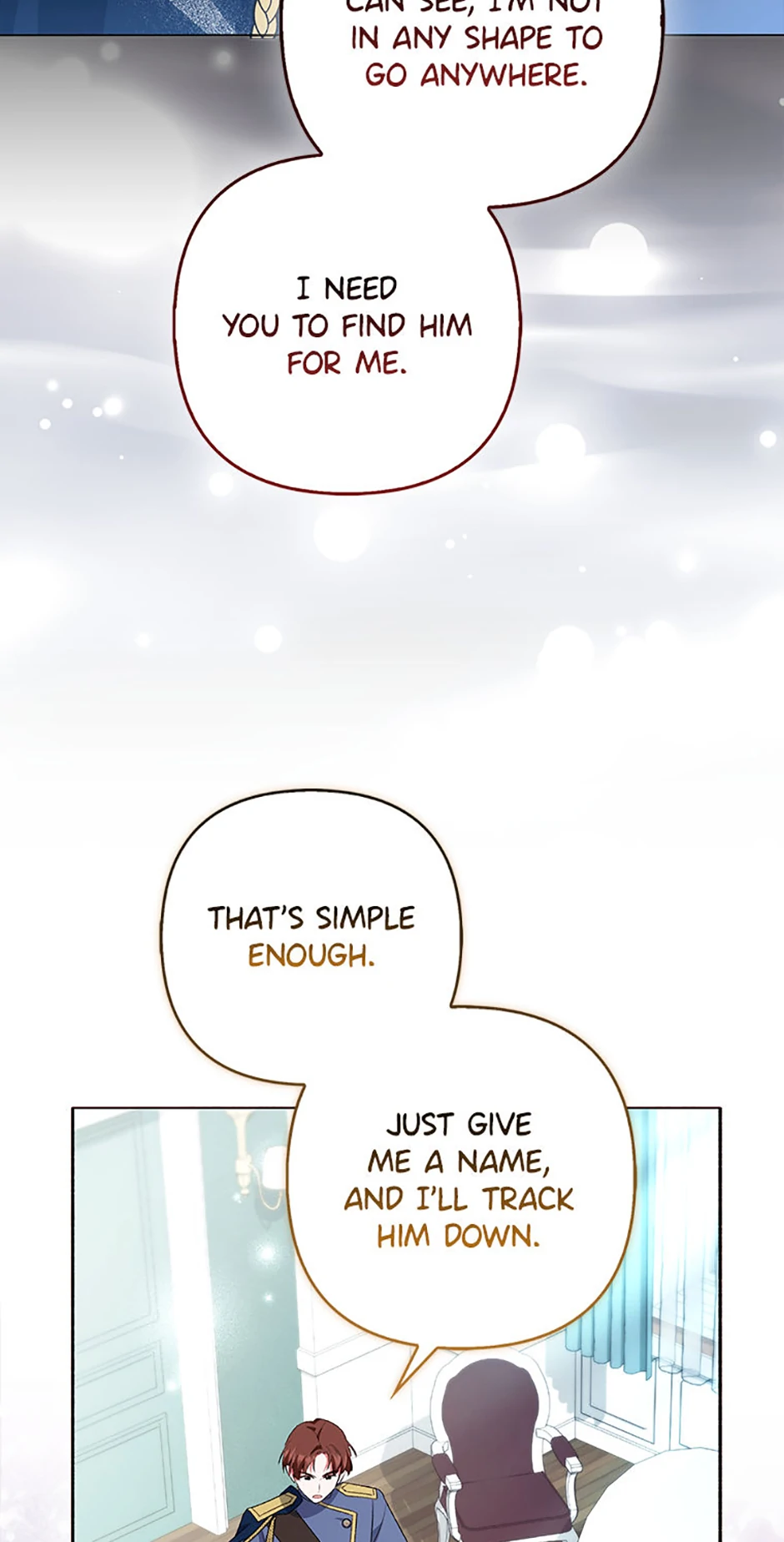 How to Perfectly End a Contract Marriage chapter 46 page 67